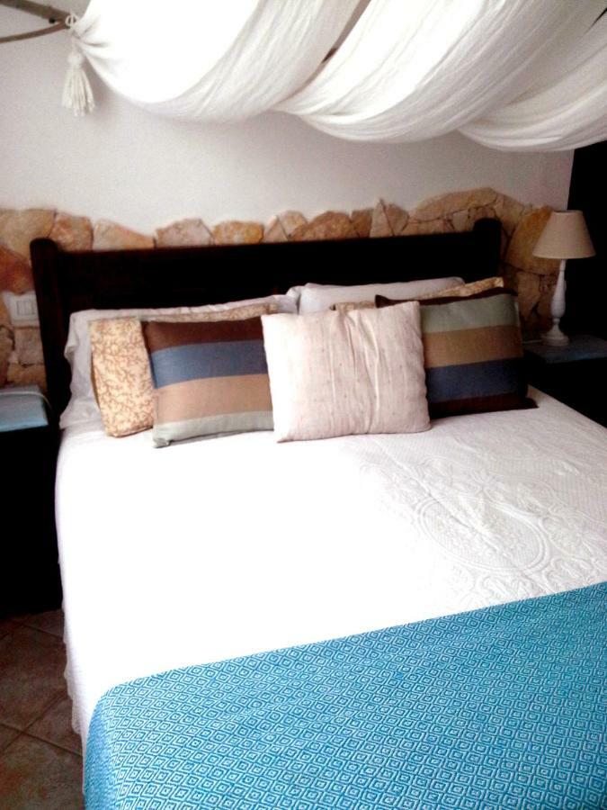 Pedra De Mari Hotell Pula Exteriör bild